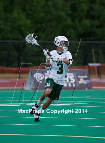 Thumbnail 3 in Fayetteville-Manlius vs. Fairport (NYSPHSAA Class A Semifinal) photogallery.
