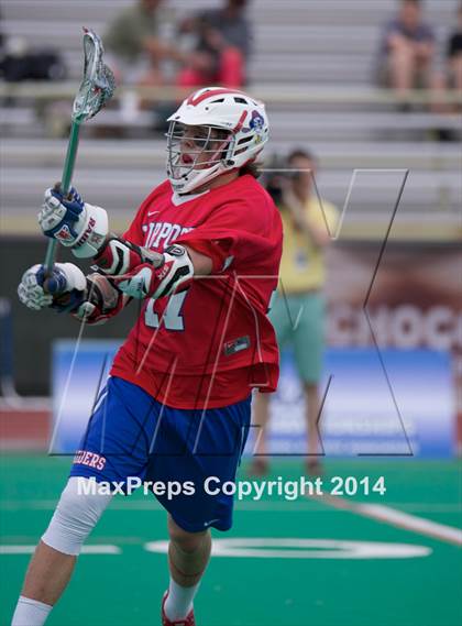 Thumbnail 1 in Fayetteville-Manlius vs. Fairport (NYSPHSAA Class A Semifinal) photogallery.