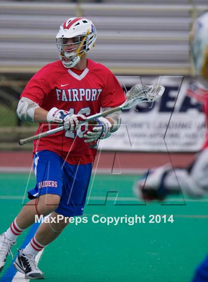 Thumbnail 1 in Fayetteville-Manlius vs. Fairport (NYSPHSAA Class A Semifinal) photogallery.