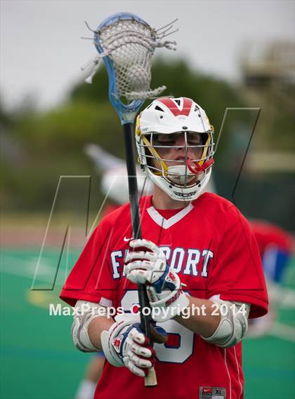 Thumbnail 3 in Fayetteville-Manlius vs. Fairport (NYSPHSAA Class A Semifinal) photogallery.