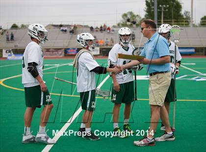 Thumbnail 1 in Fayetteville-Manlius vs. Fairport (NYSPHSAA Class A Semifinal) photogallery.