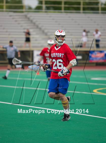 Thumbnail 1 in Fayetteville-Manlius vs. Fairport (NYSPHSAA Class A Semifinal) photogallery.