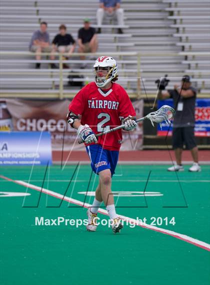 Thumbnail 3 in Fayetteville-Manlius vs. Fairport (NYSPHSAA Class A Semifinal) photogallery.