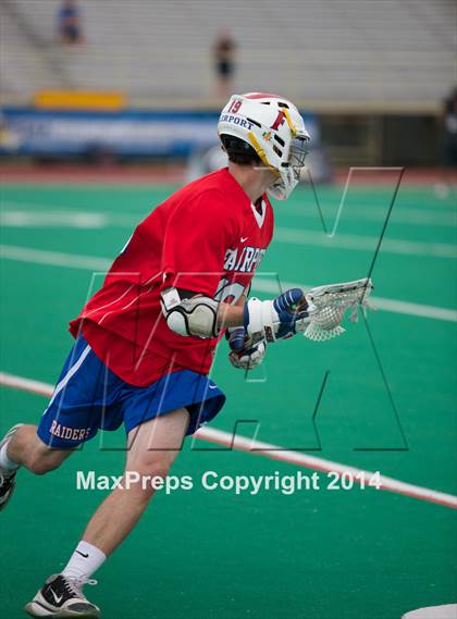 Thumbnail 2 in Fayetteville-Manlius vs. Fairport (NYSPHSAA Class A Semifinal) photogallery.