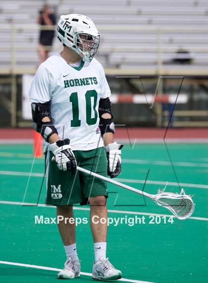 Thumbnail 2 in Fayetteville-Manlius vs. Fairport (NYSPHSAA Class A Semifinal) photogallery.