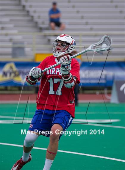 Thumbnail 2 in Fayetteville-Manlius vs. Fairport (NYSPHSAA Class A Semifinal) photogallery.