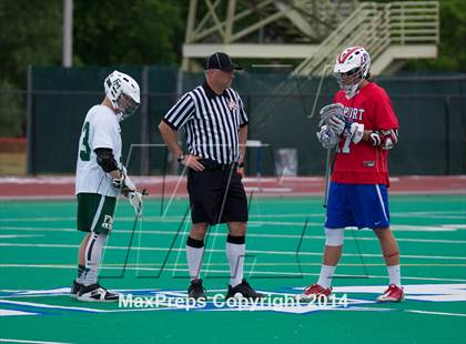 Thumbnail 3 in Fayetteville-Manlius vs. Fairport (NYSPHSAA Class A Semifinal) photogallery.