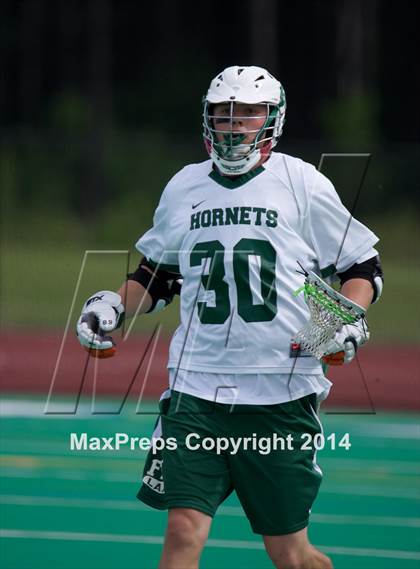 Thumbnail 1 in Fayetteville-Manlius vs. Fairport (NYSPHSAA Class A Semifinal) photogallery.