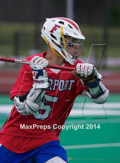 Thumbnail 3 in Fayetteville-Manlius vs. Fairport (NYSPHSAA Class A Semifinal) photogallery.