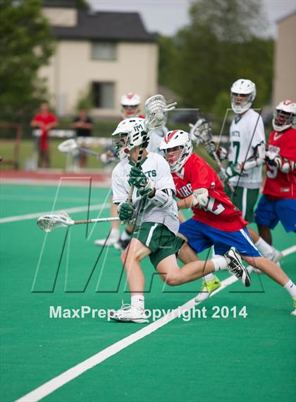 Thumbnail 3 in Fayetteville-Manlius vs. Fairport (NYSPHSAA Class A Semifinal) photogallery.