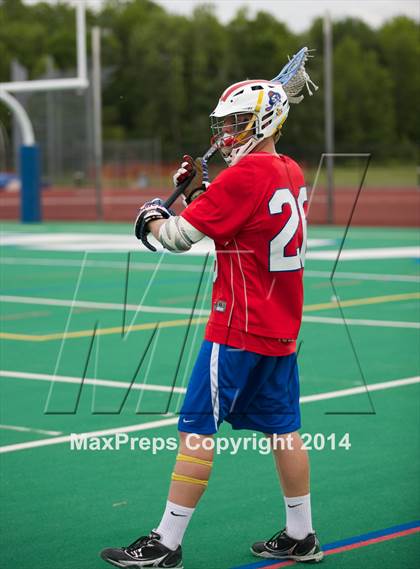 Thumbnail 3 in Fayetteville-Manlius vs. Fairport (NYSPHSAA Class A Semifinal) photogallery.
