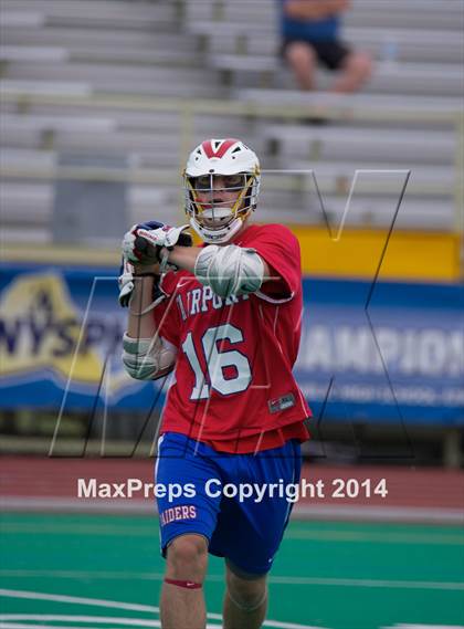 Thumbnail 3 in Fayetteville-Manlius vs. Fairport (NYSPHSAA Class A Semifinal) photogallery.