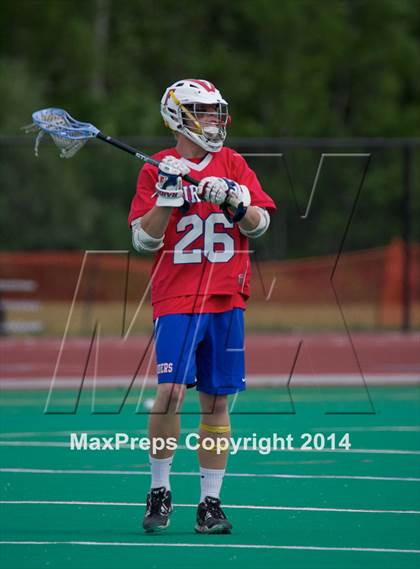 Thumbnail 2 in Fayetteville-Manlius vs. Fairport (NYSPHSAA Class A Semifinal) photogallery.