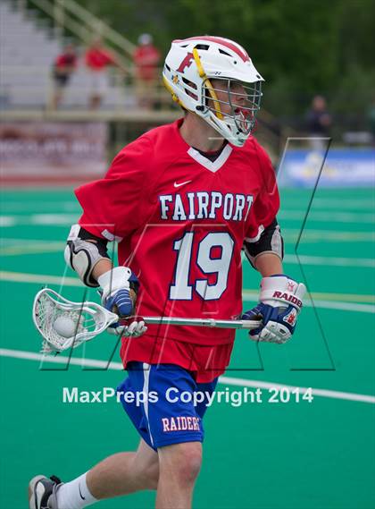 Thumbnail 1 in Fayetteville-Manlius vs. Fairport (NYSPHSAA Class A Semifinal) photogallery.