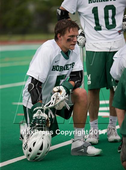 Thumbnail 2 in Fayetteville-Manlius vs. Fairport (NYSPHSAA Class A Semifinal) photogallery.
