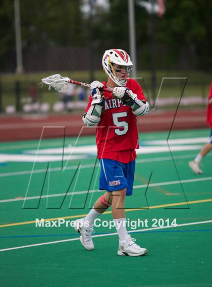 Thumbnail 2 in Fayetteville-Manlius vs. Fairport (NYSPHSAA Class A Semifinal) photogallery.