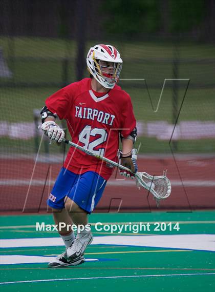 Thumbnail 2 in Fayetteville-Manlius vs. Fairport (NYSPHSAA Class A Semifinal) photogallery.