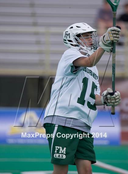 Thumbnail 2 in Fayetteville-Manlius vs. Fairport (NYSPHSAA Class A Semifinal) photogallery.