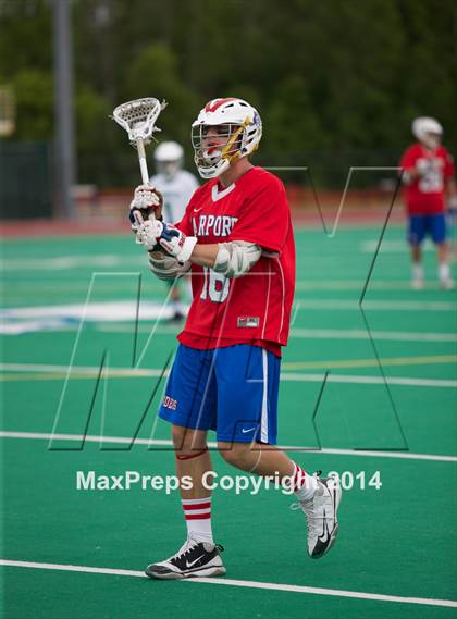 Thumbnail 2 in Fayetteville-Manlius vs. Fairport (NYSPHSAA Class A Semifinal) photogallery.