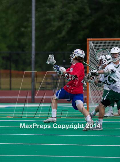 Thumbnail 3 in Fayetteville-Manlius vs. Fairport (NYSPHSAA Class A Semifinal) photogallery.