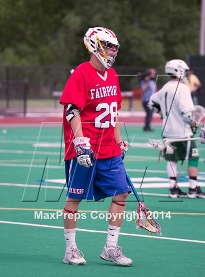 Thumbnail 3 in Fayetteville-Manlius vs. Fairport (NYSPHSAA Class A Semifinal) photogallery.