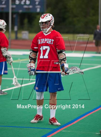 Thumbnail 1 in Fayetteville-Manlius vs. Fairport (NYSPHSAA Class A Semifinal) photogallery.