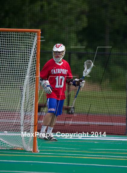 Thumbnail 3 in Fayetteville-Manlius vs. Fairport (NYSPHSAA Class A Semifinal) photogallery.