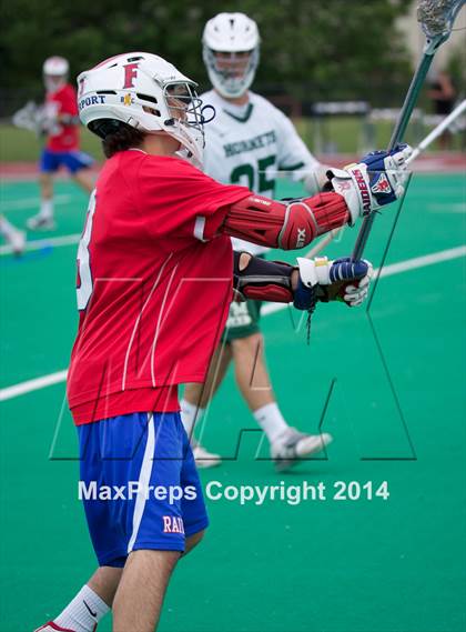 Thumbnail 3 in Fayetteville-Manlius vs. Fairport (NYSPHSAA Class A Semifinal) photogallery.