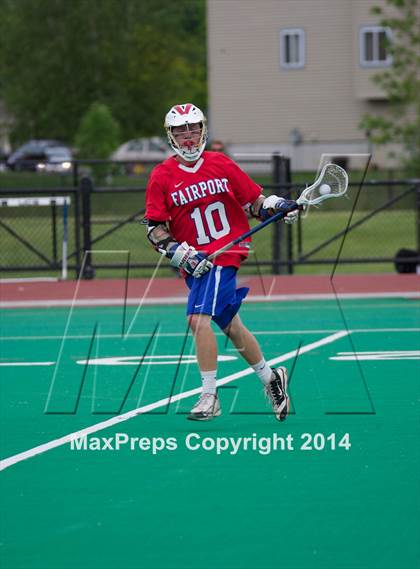 Thumbnail 3 in Fayetteville-Manlius vs. Fairport (NYSPHSAA Class A Semifinal) photogallery.