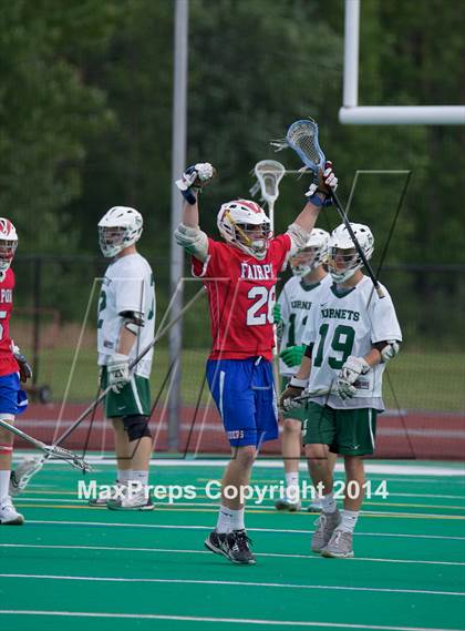 Thumbnail 1 in Fayetteville-Manlius vs. Fairport (NYSPHSAA Class A Semifinal) photogallery.
