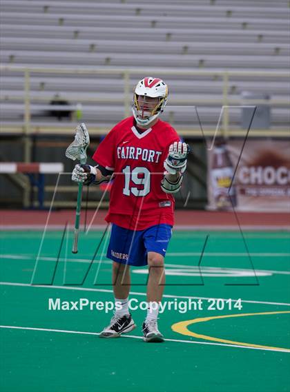 Thumbnail 2 in Fayetteville-Manlius vs. Fairport (NYSPHSAA Class A Semifinal) photogallery.