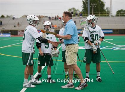Thumbnail 2 in Fayetteville-Manlius vs. Fairport (NYSPHSAA Class A Semifinal) photogallery.