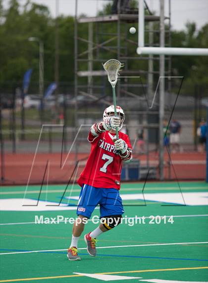 Thumbnail 2 in Fayetteville-Manlius vs. Fairport (NYSPHSAA Class A Semifinal) photogallery.