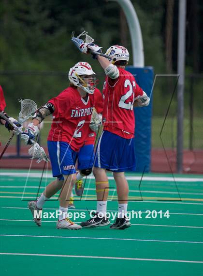 Thumbnail 2 in Fayetteville-Manlius vs. Fairport (NYSPHSAA Class A Semifinal) photogallery.