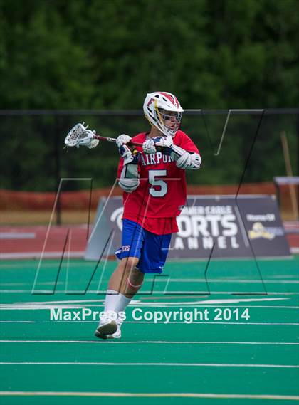 Thumbnail 2 in Fayetteville-Manlius vs. Fairport (NYSPHSAA Class A Semifinal) photogallery.