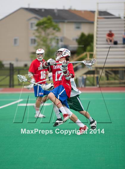 Thumbnail 3 in Fayetteville-Manlius vs. Fairport (NYSPHSAA Class A Semifinal) photogallery.