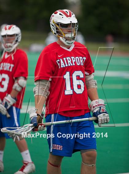 Thumbnail 2 in Fayetteville-Manlius vs. Fairport (NYSPHSAA Class A Semifinal) photogallery.