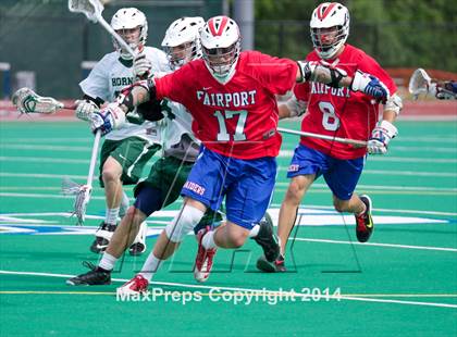 Thumbnail 2 in Fayetteville-Manlius vs. Fairport (NYSPHSAA Class A Semifinal) photogallery.