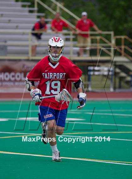 Thumbnail 3 in Fayetteville-Manlius vs. Fairport (NYSPHSAA Class A Semifinal) photogallery.