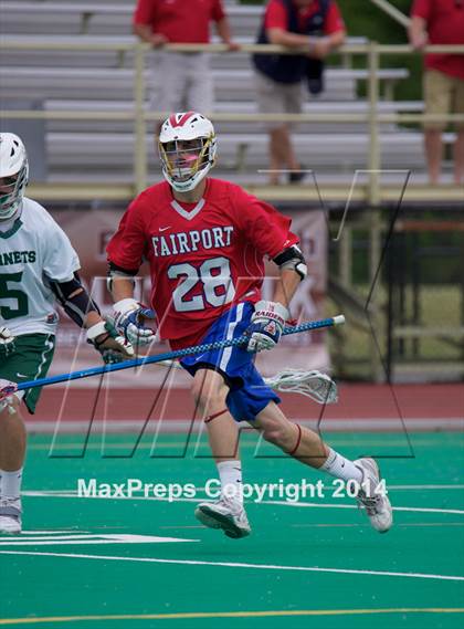 Thumbnail 2 in Fayetteville-Manlius vs. Fairport (NYSPHSAA Class A Semifinal) photogallery.