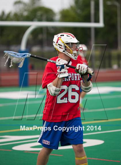 Thumbnail 3 in Fayetteville-Manlius vs. Fairport (NYSPHSAA Class A Semifinal) photogallery.