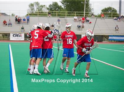Thumbnail 1 in Fayetteville-Manlius vs. Fairport (NYSPHSAA Class A Semifinal) photogallery.