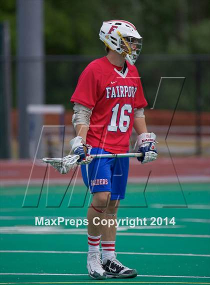 Thumbnail 3 in Fayetteville-Manlius vs. Fairport (NYSPHSAA Class A Semifinal) photogallery.