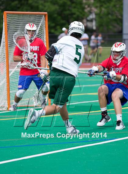 Thumbnail 3 in Fayetteville-Manlius vs. Fairport (NYSPHSAA Class A Semifinal) photogallery.