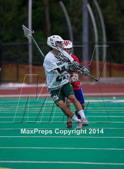 Thumbnail 2 in Fayetteville-Manlius vs. Fairport (NYSPHSAA Class A Semifinal) photogallery.