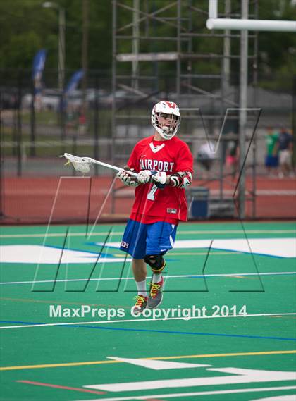 Thumbnail 1 in Fayetteville-Manlius vs. Fairport (NYSPHSAA Class A Semifinal) photogallery.