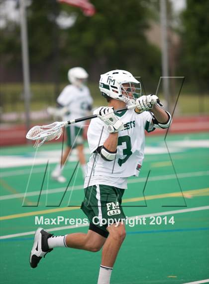 Thumbnail 2 in Fayetteville-Manlius vs. Fairport (NYSPHSAA Class A Semifinal) photogallery.