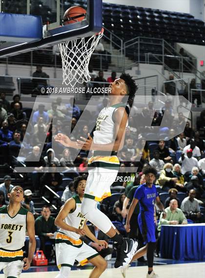 Thumbnail 2 in Klein Forest vs. Dekaney (UIL 6A Quarterfinal Playoff) photogallery.