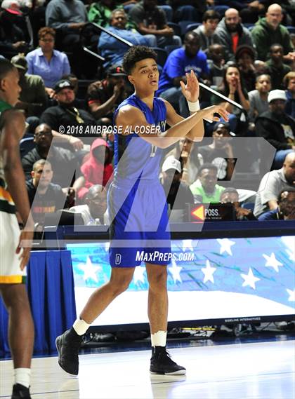 Thumbnail 3 in Klein Forest vs. Dekaney (UIL 6A Quarterfinal Playoff) photogallery.