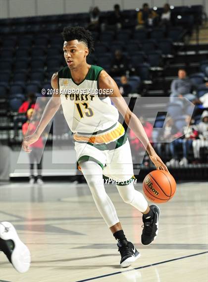 Thumbnail 2 in Klein Forest vs. Dekaney (UIL 6A Quarterfinal Playoff) photogallery.